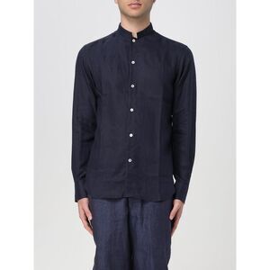 Kampos Shirt Men Navy